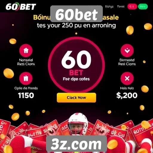 60bet : Como funciona o sistema de bônus do 60bet