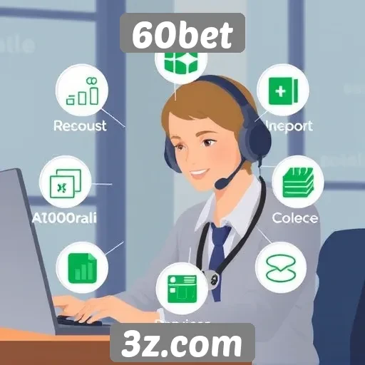 60bet : Suporte ao cliente do 60bet e suas opções