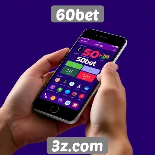 60bet : Acessibilidade do site 60bet em dispositivos móveis