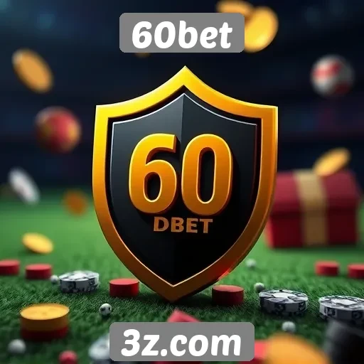 60bet : Aspectos de segurança do site 60bet