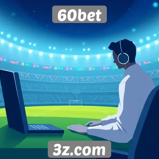 60bet : Foco no suporte ao cliente do 60bet