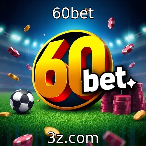 60bet : Aumento da regulamentação em jogos de azar